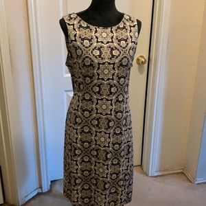 Ladies sheath dress